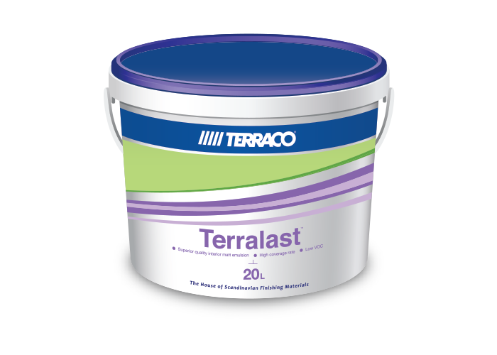 Terralast